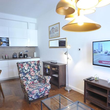 Apartment Lutetia Zagreb Bagian luar foto