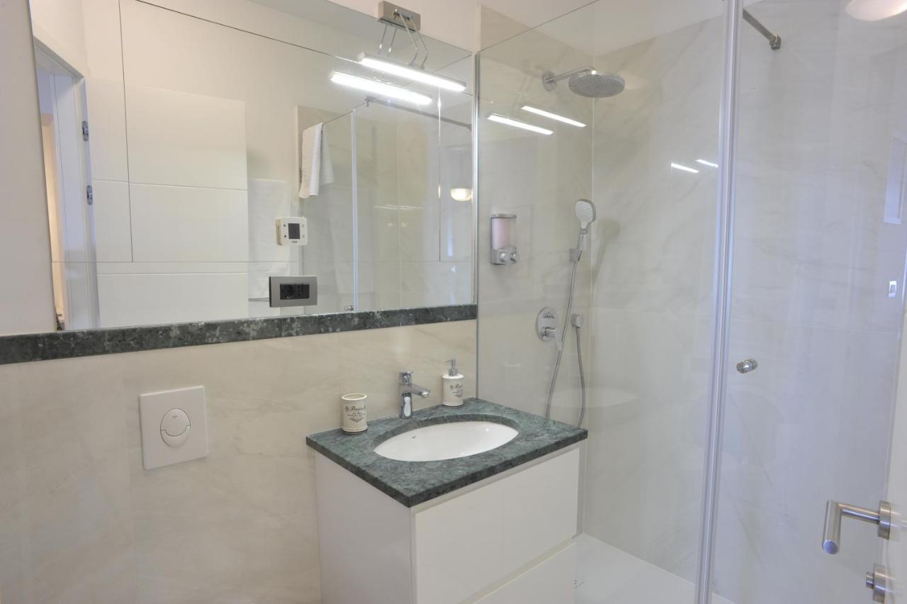 Apartment Lutetia Zagreb Bagian luar foto