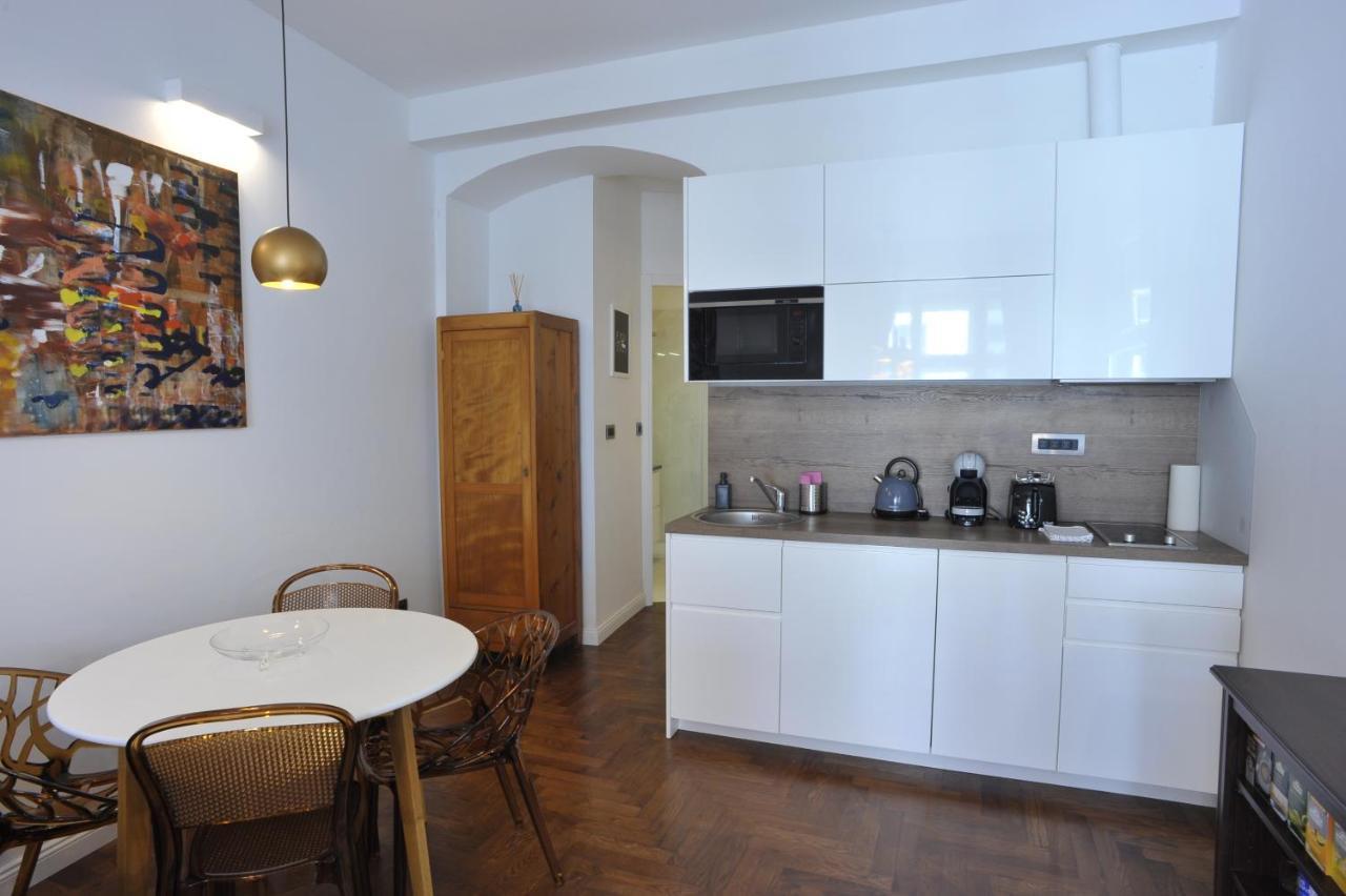 Apartment Lutetia Zagreb Bagian luar foto