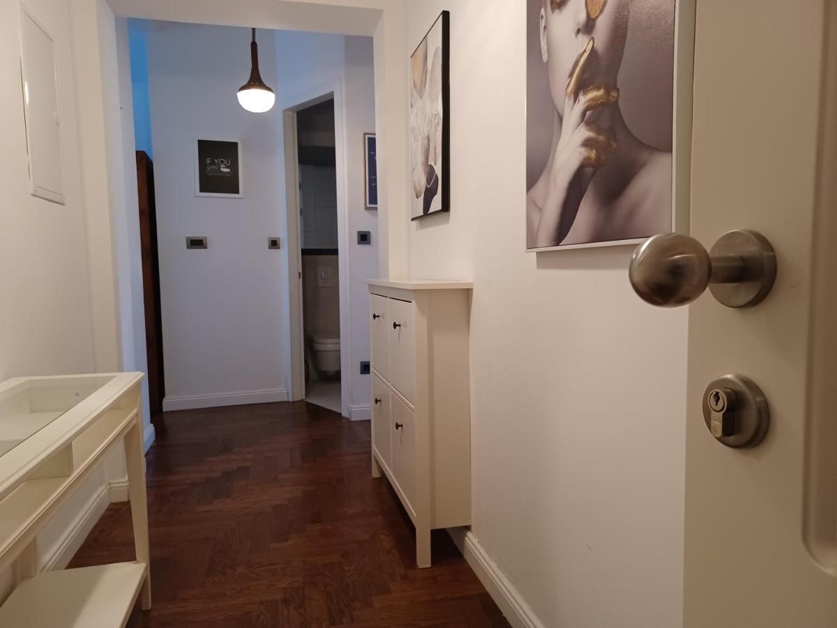 Apartment Lutetia Zagreb Bagian luar foto