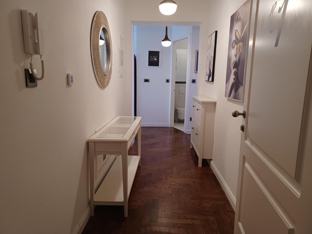 Apartment Lutetia Zagreb Bagian luar foto